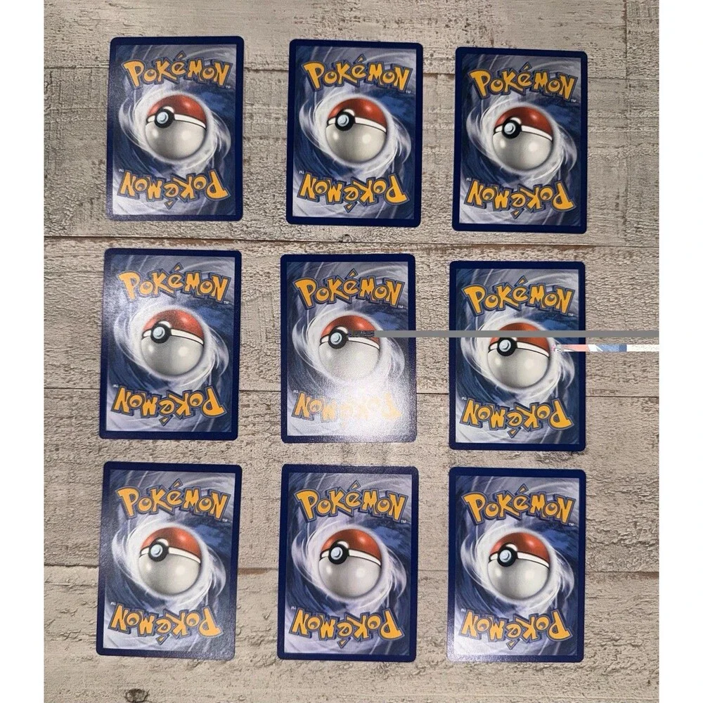 N/A pokémon tcg